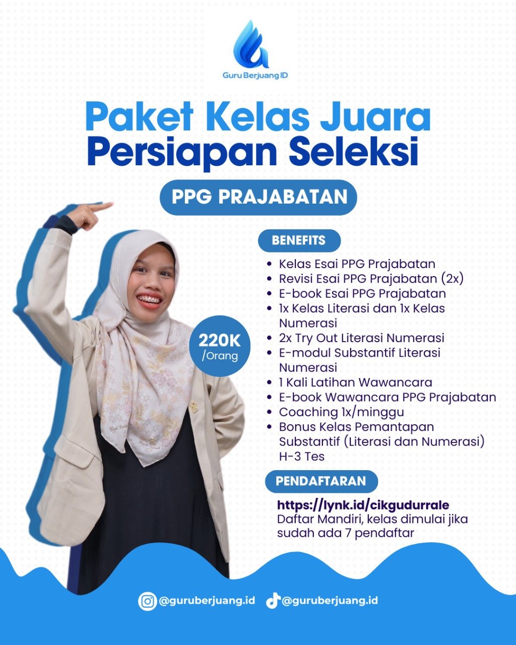 Kelas Wawancara 1 Pertemuan