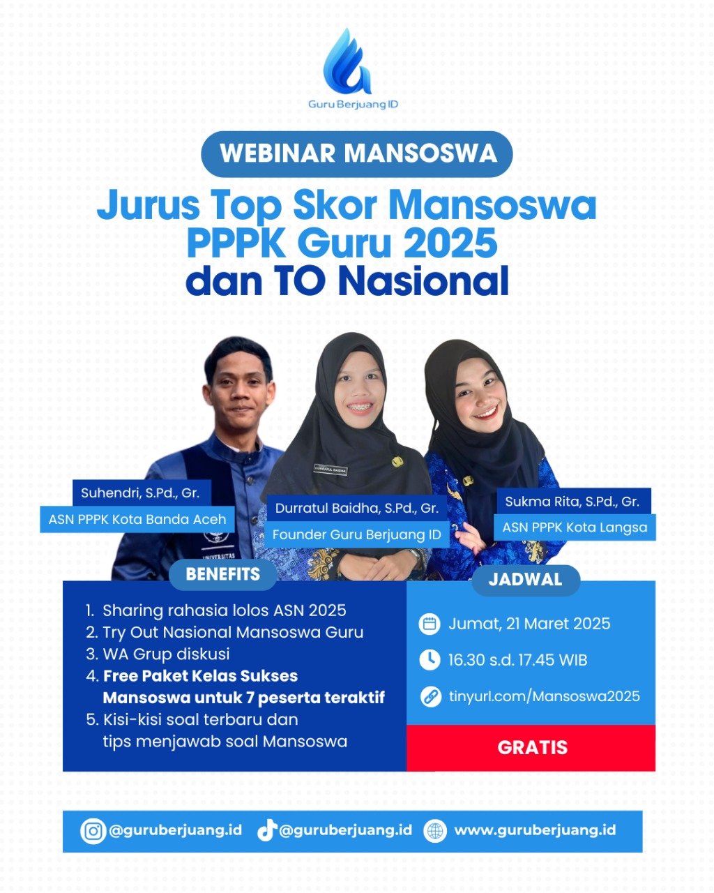 Try Out 2 Mansoswa PPPK Guru 2025